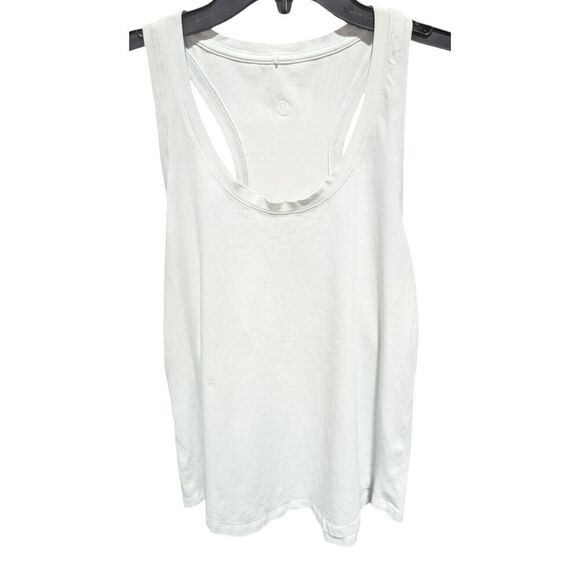 LULULEMON ATHLETICA Love Tank II In Jade Green Size 6 - Picture 3 of 4